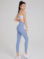 新色入荷 ヒップアップギャザー パンツ レギンス - SLOLI