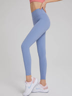 新色入荷 ヒップアップギャザー パンツ レギンス - SLOLI