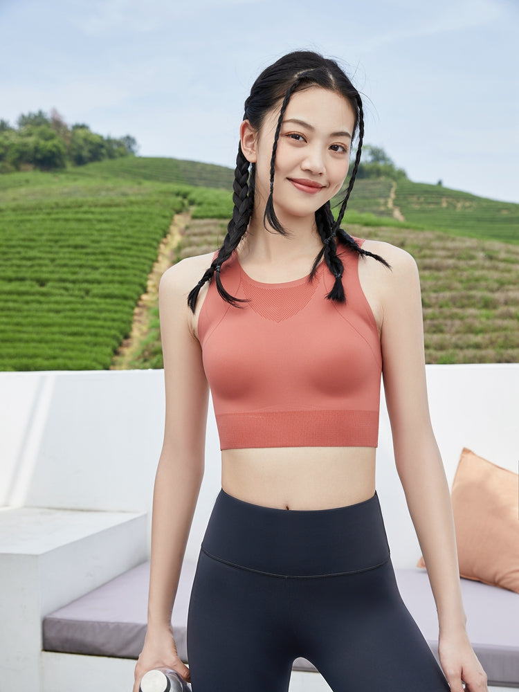 【期間限定20％OFF】 フリーサイズ ナイトブラ 育乳 ブラ 授乳ブラノンワイヤー マタニティ ブラスポーツブラ - SLOLI