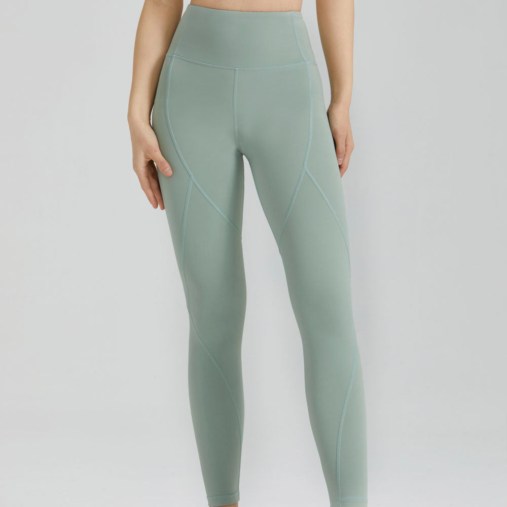 Sports Tights Training Hip-Up Pants Leggings